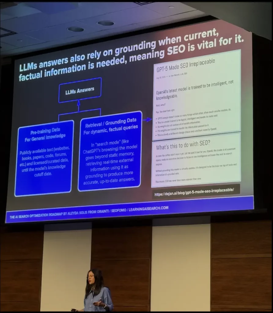 Aleyda Solis Presentation