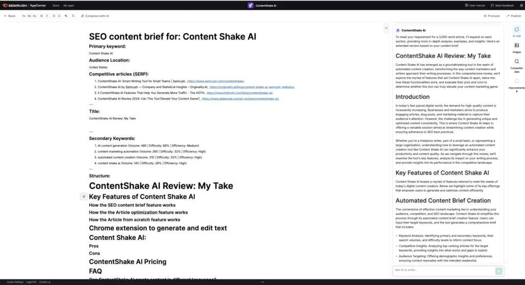 Article generated by Content Shake AI