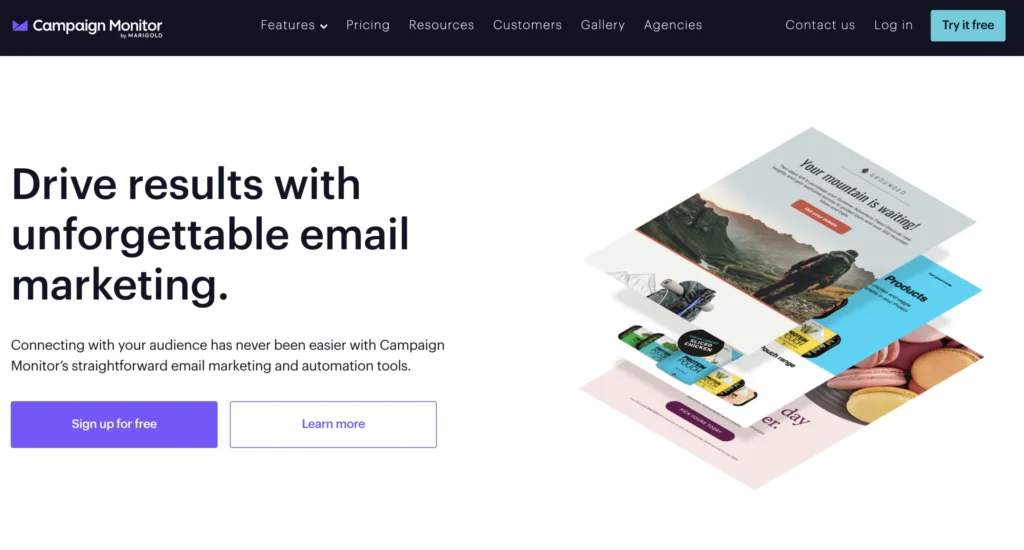 Campaign Monitor 2025