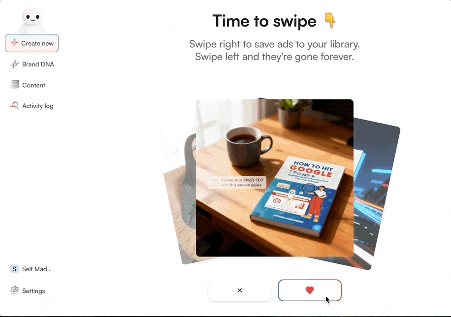 Content generated by Holo