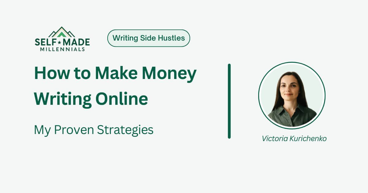 Make money writing