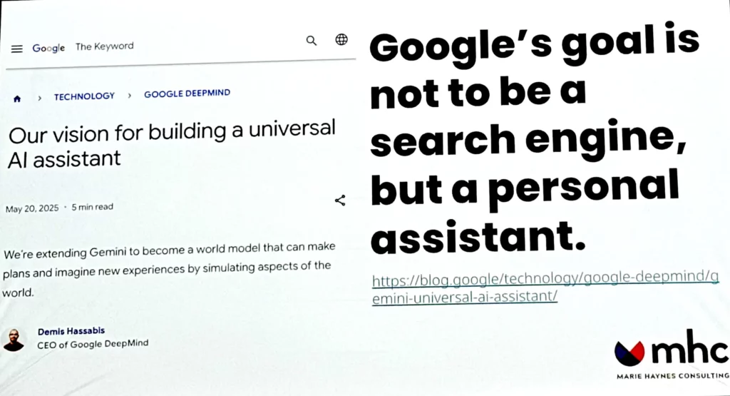 Mary heines presentation