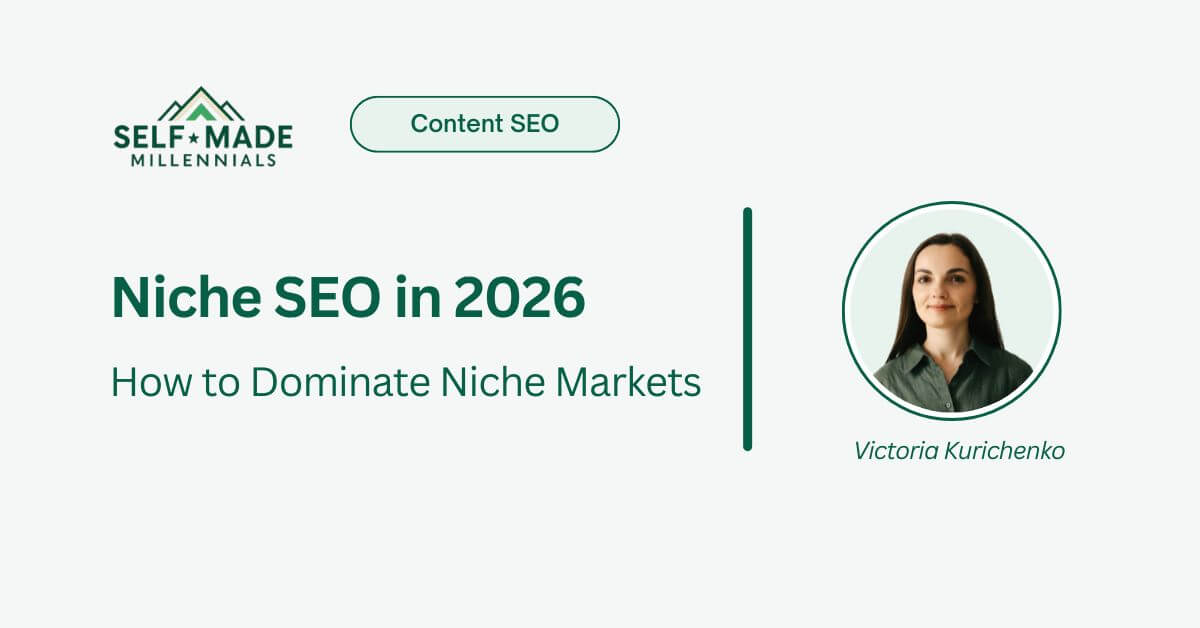 Niche SEO 2026