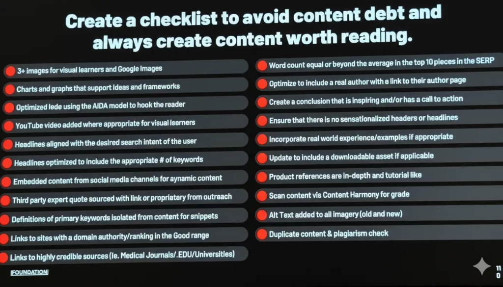 Ross Simmonds presentation