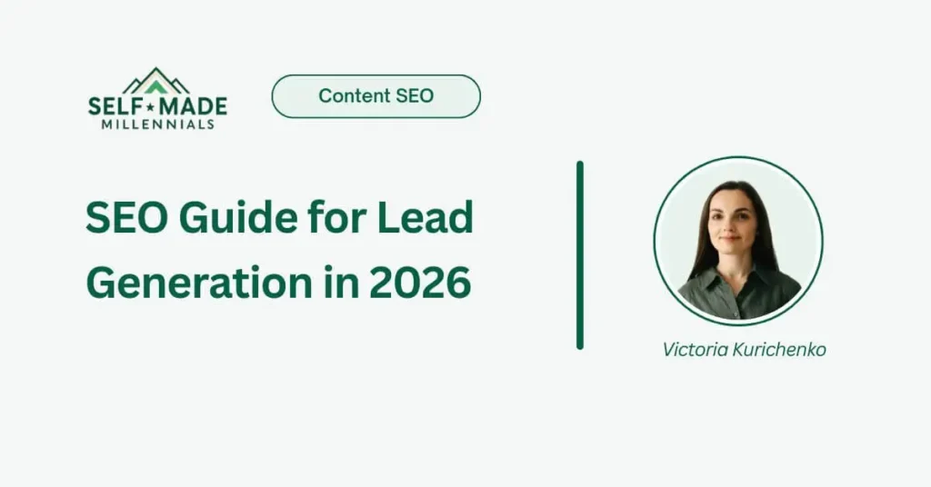 SEO guide for Lead Generation