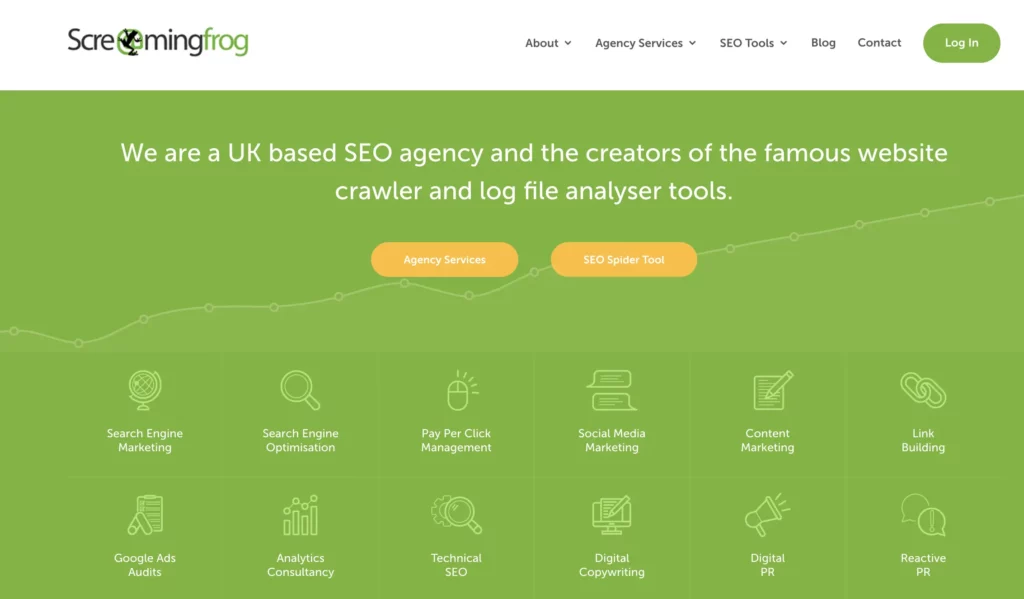 Screaming Frog October 2025