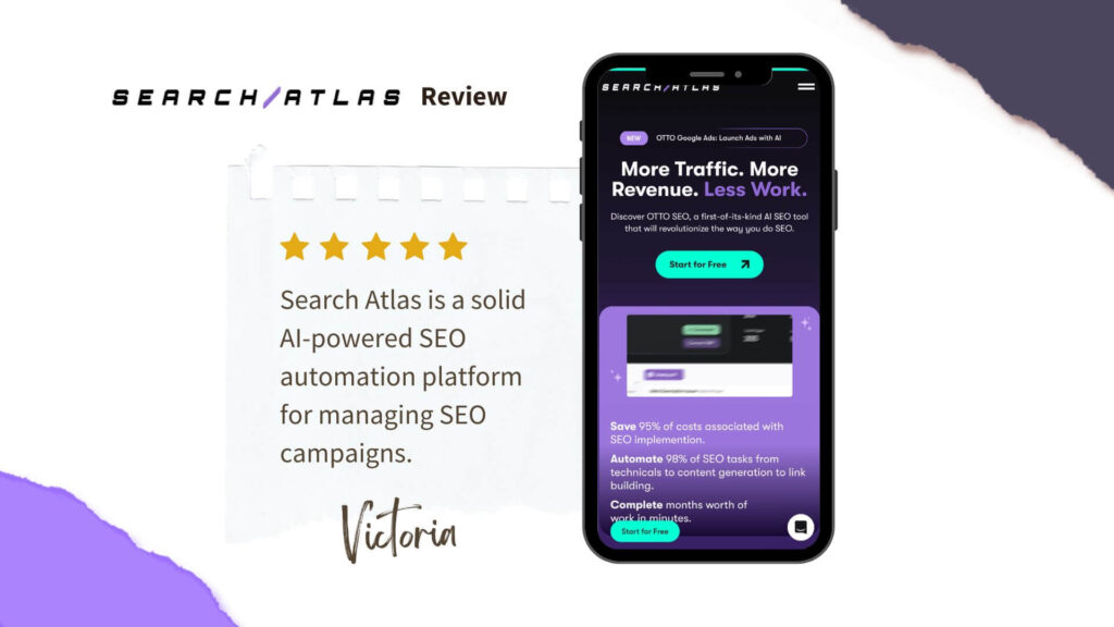 Search Atlas Review