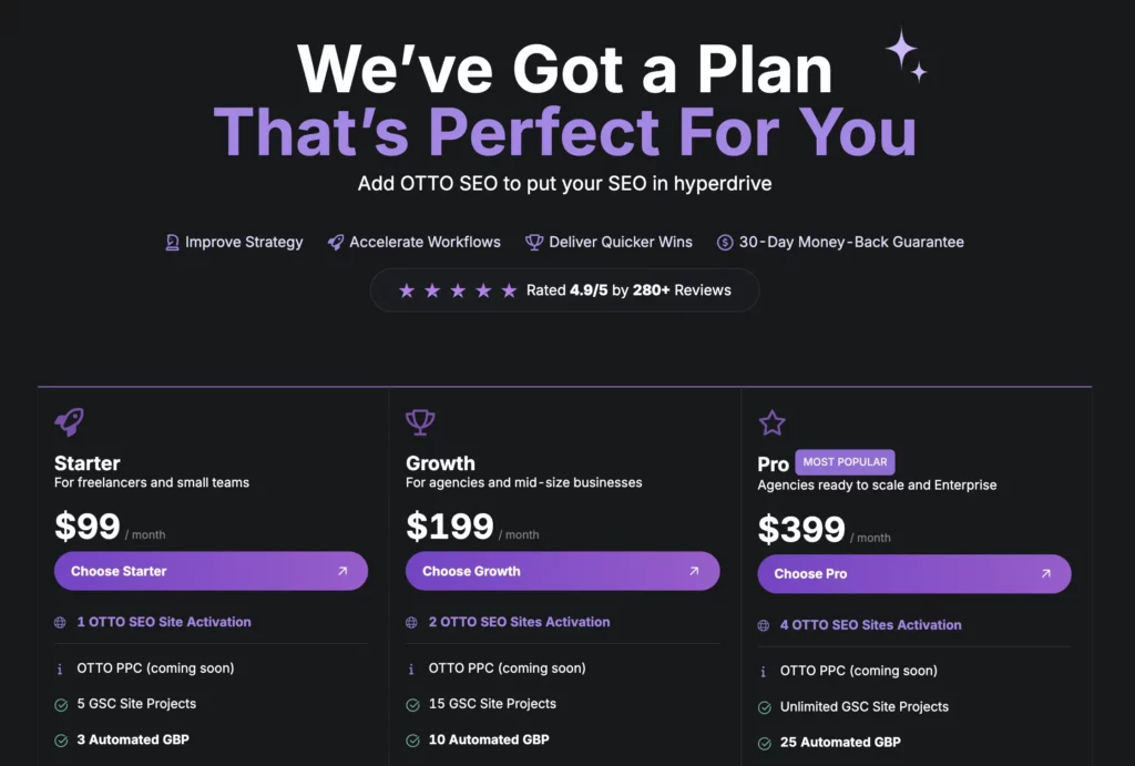 Search Atlas pricing