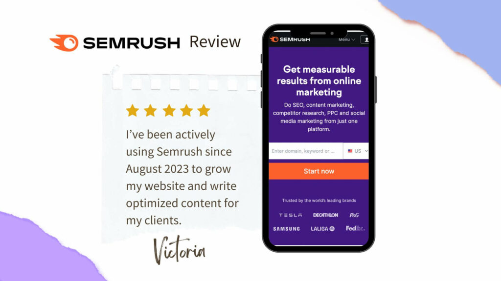 Semrush review