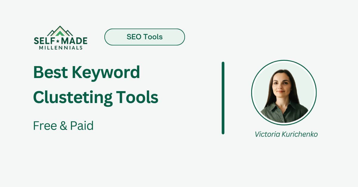 Keyword Clustering Tools