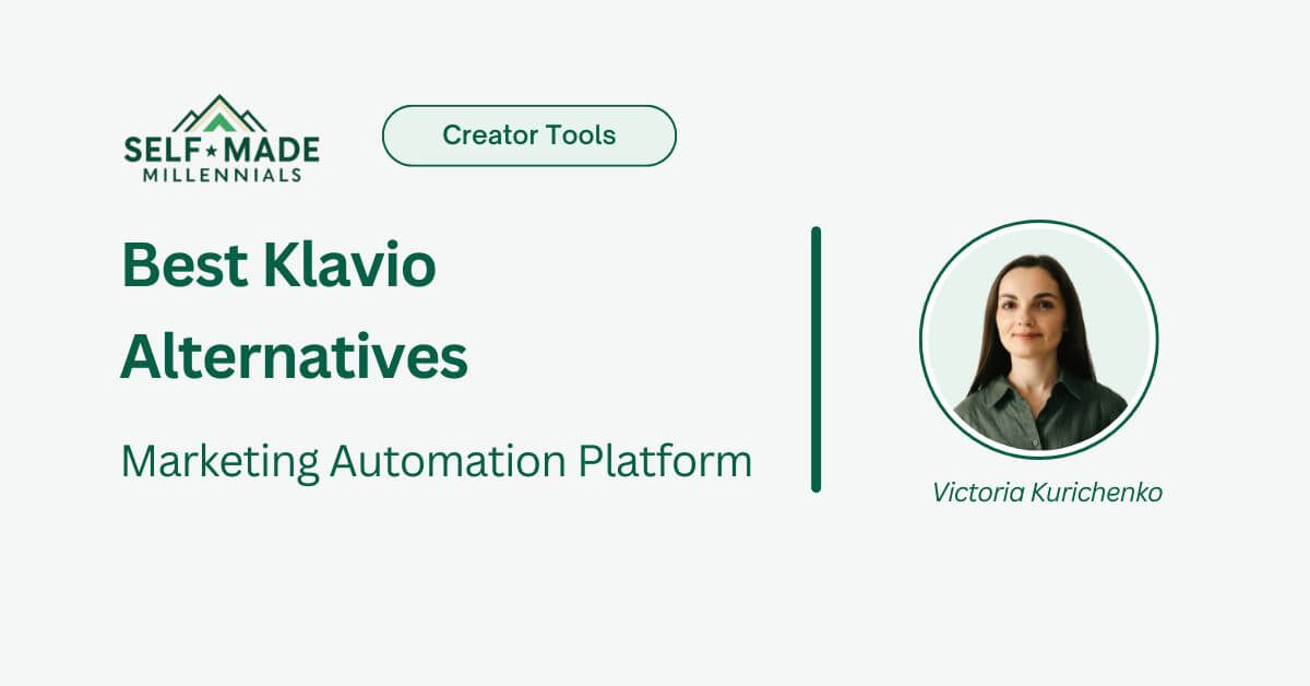 Klaviyo Alternatives