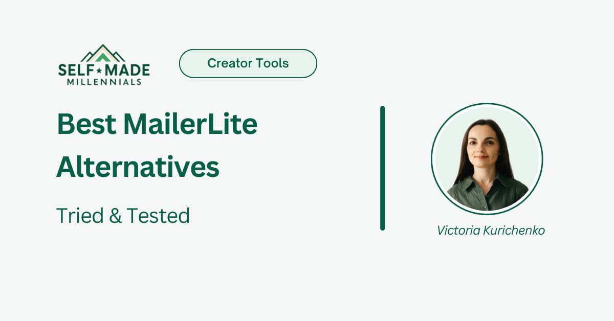 mailerlite alternatives