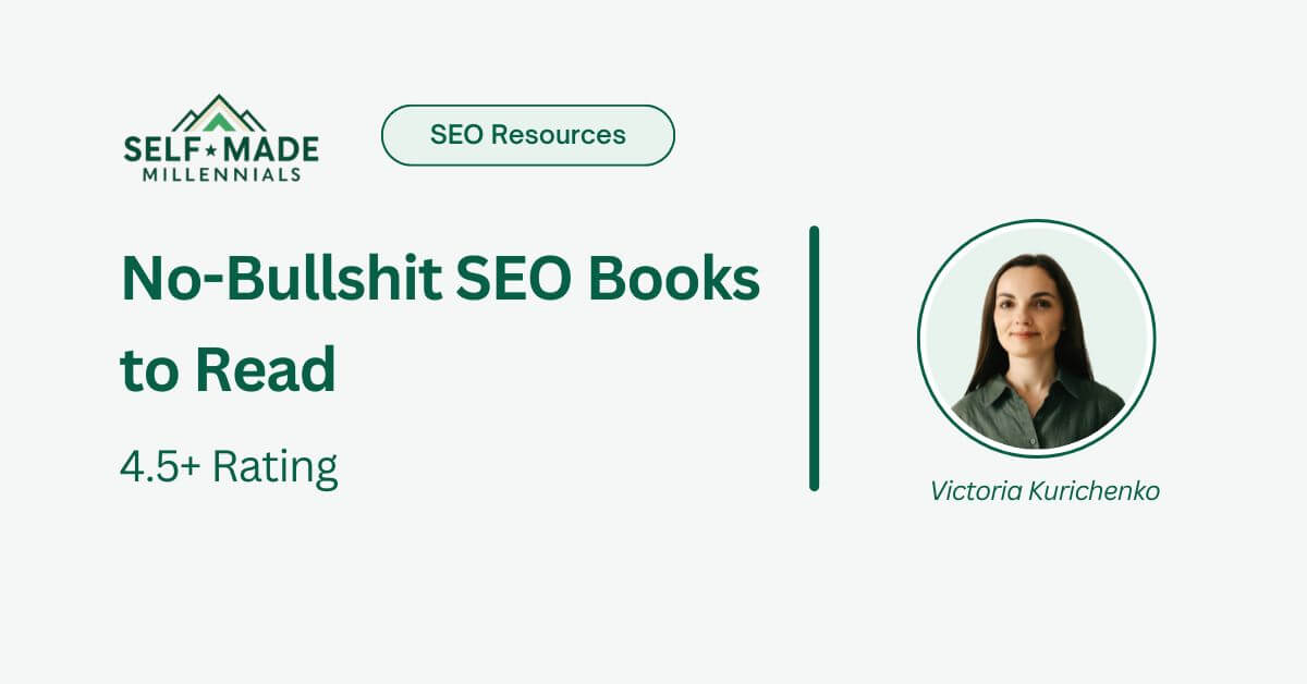 seo books to read 2025