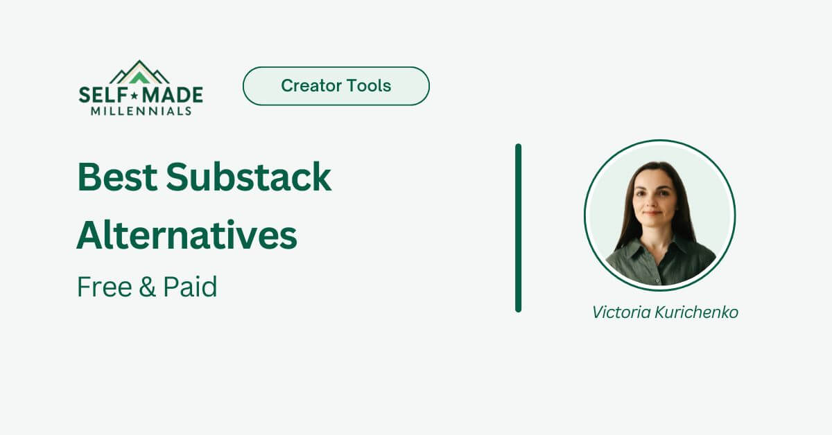 substack alternatives free and paid