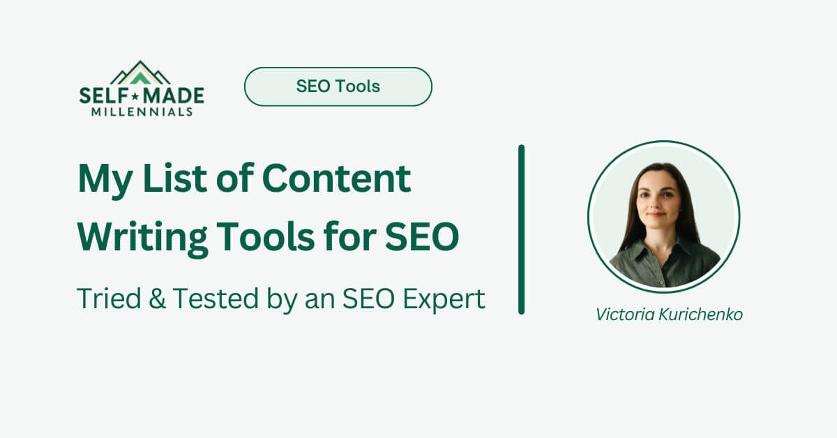 Content writing tools for seo 2025