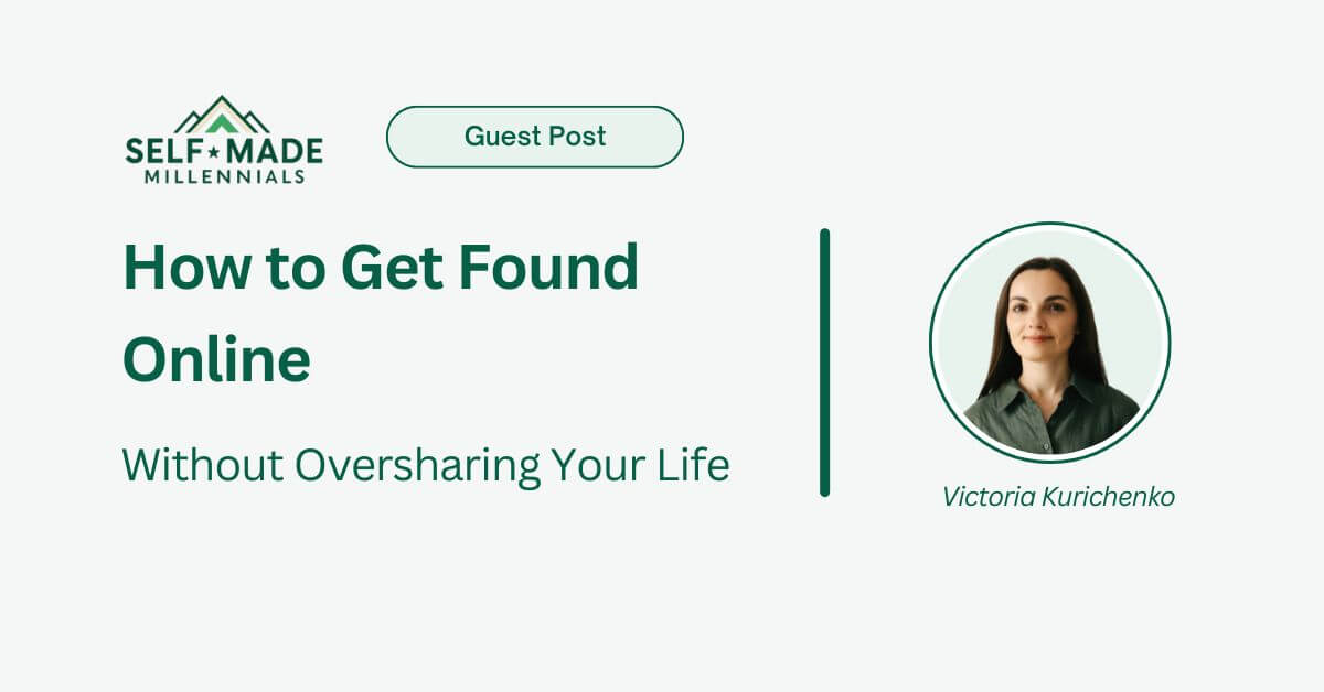 how to get found online