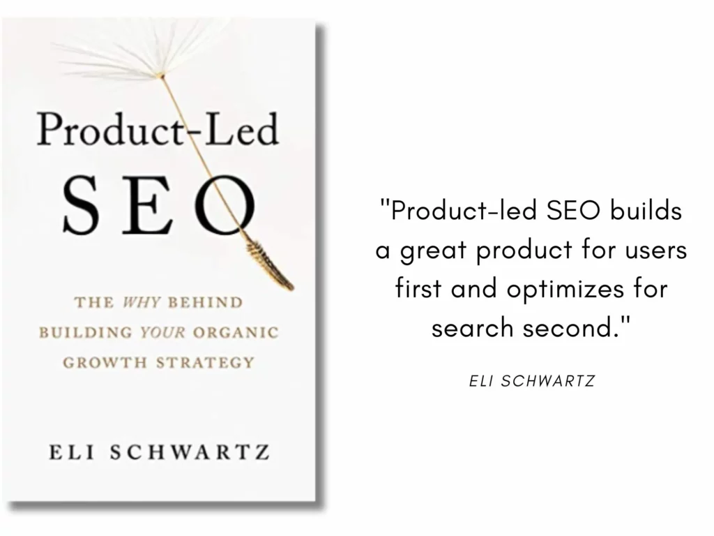 product led seo 2025