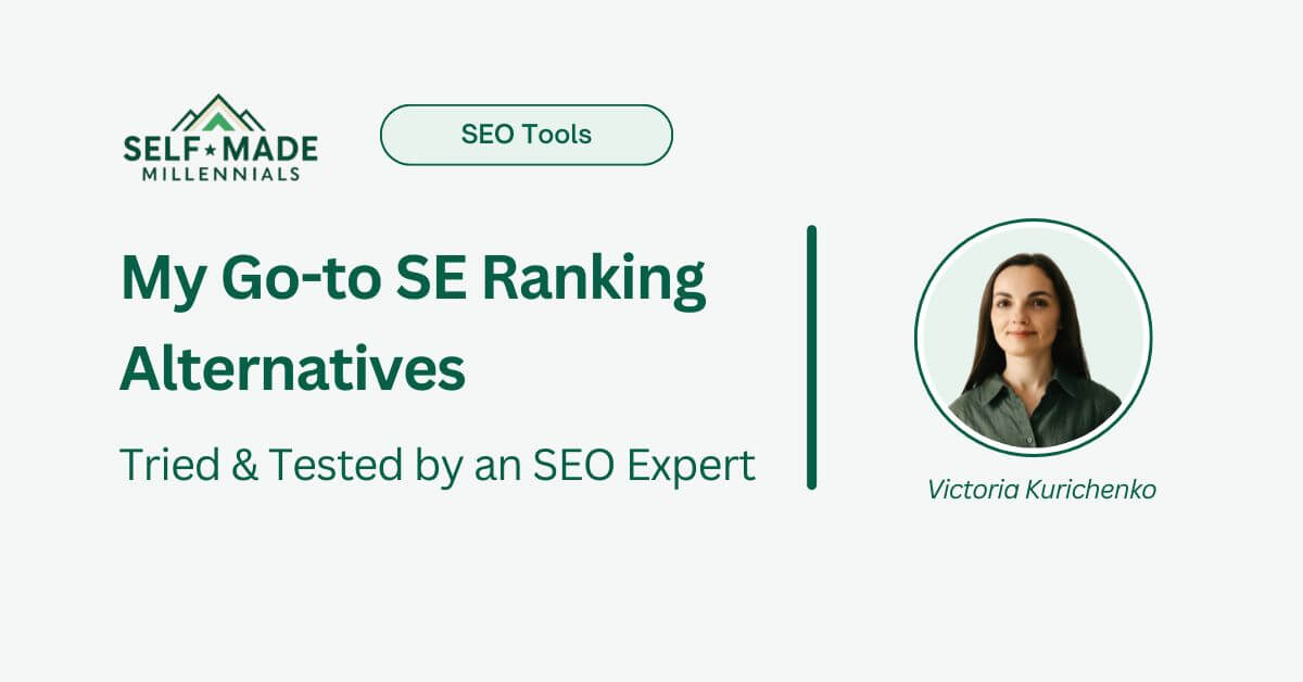 SE Ranking alternatives