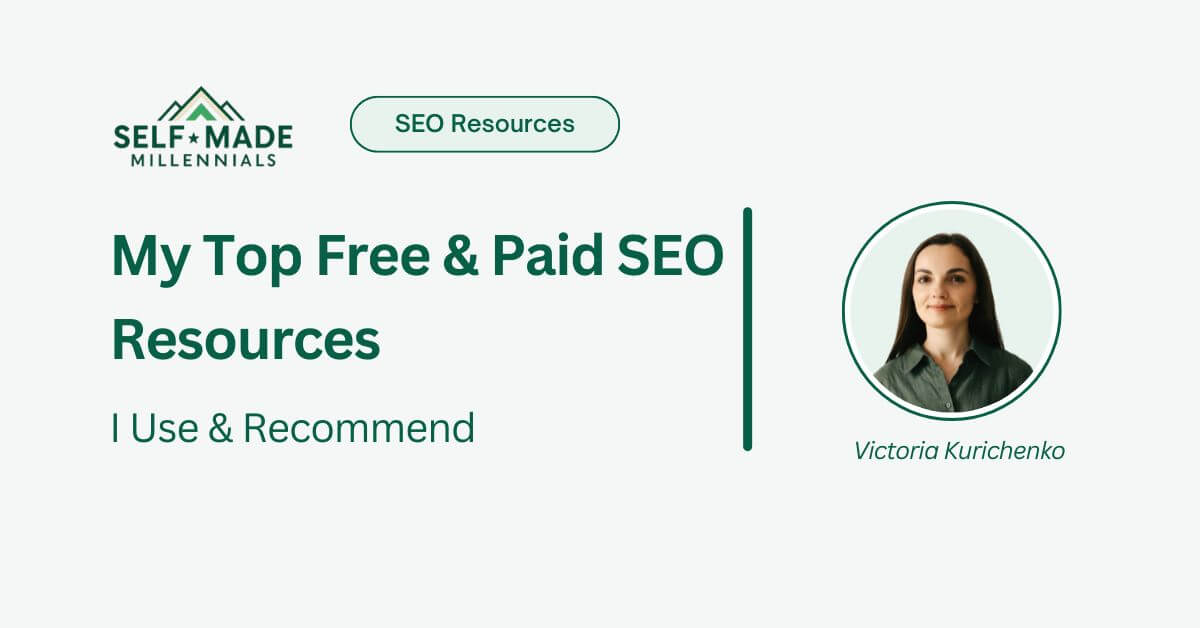 SEO resources