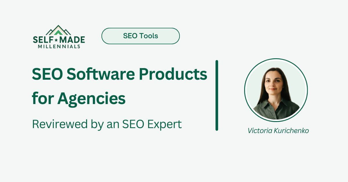 SEO Software for Agencies