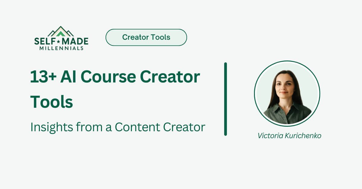 AI course creator tools