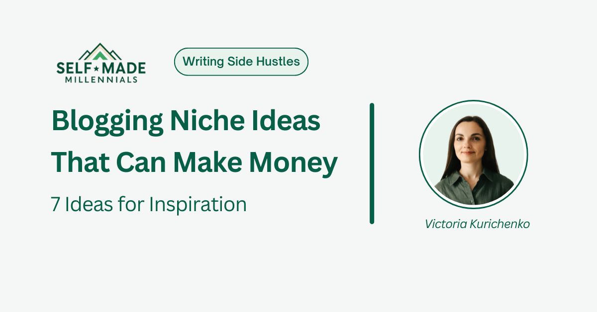 Blogging niche ideas