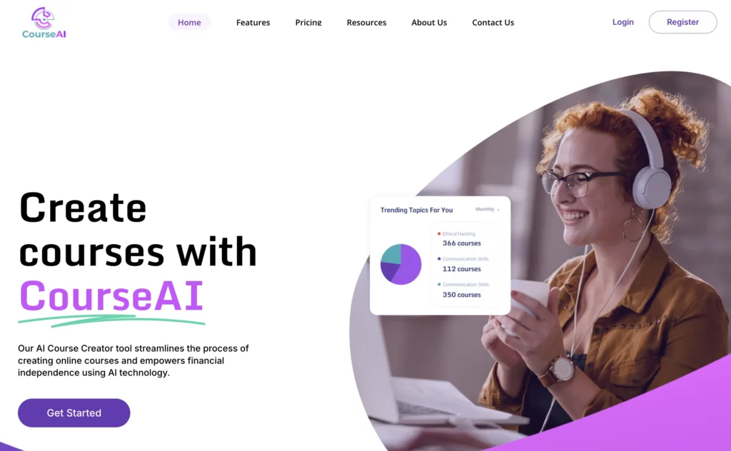 CourseAI