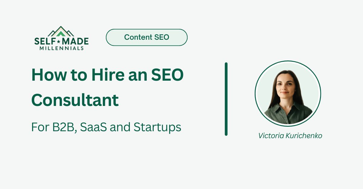 hire seo consultant