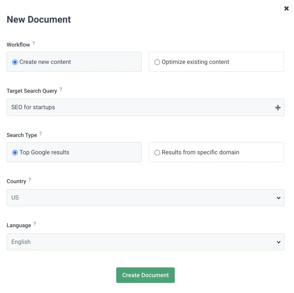 How does Frase.io work