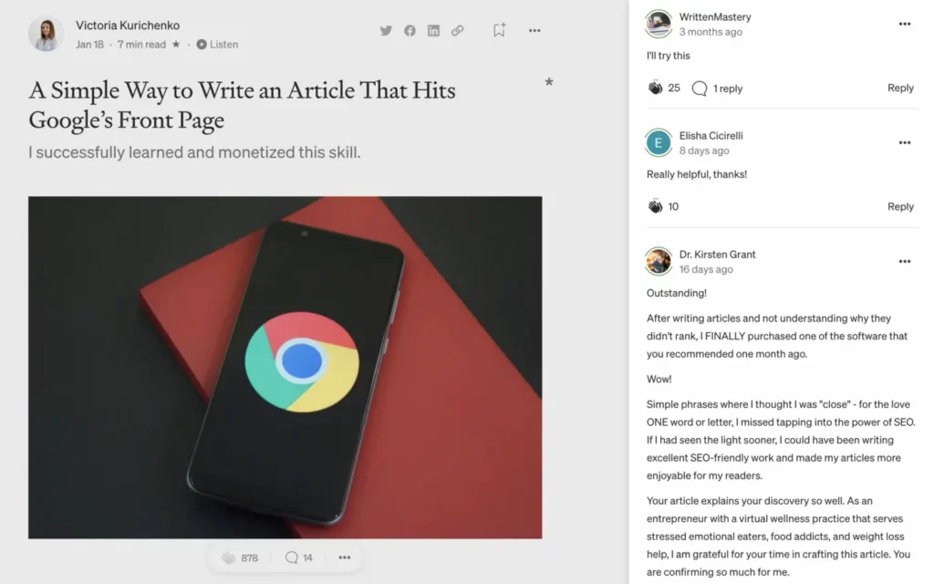My Gumroad case study