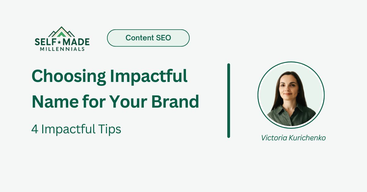 how to choose a brand name