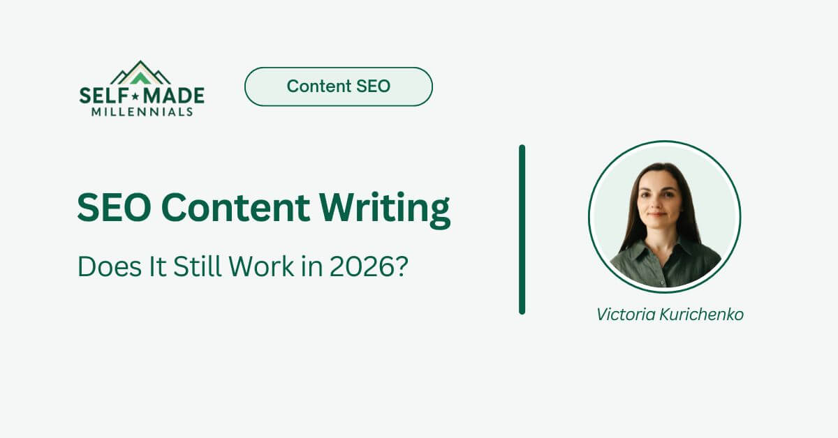 SEO Content Writing 2026