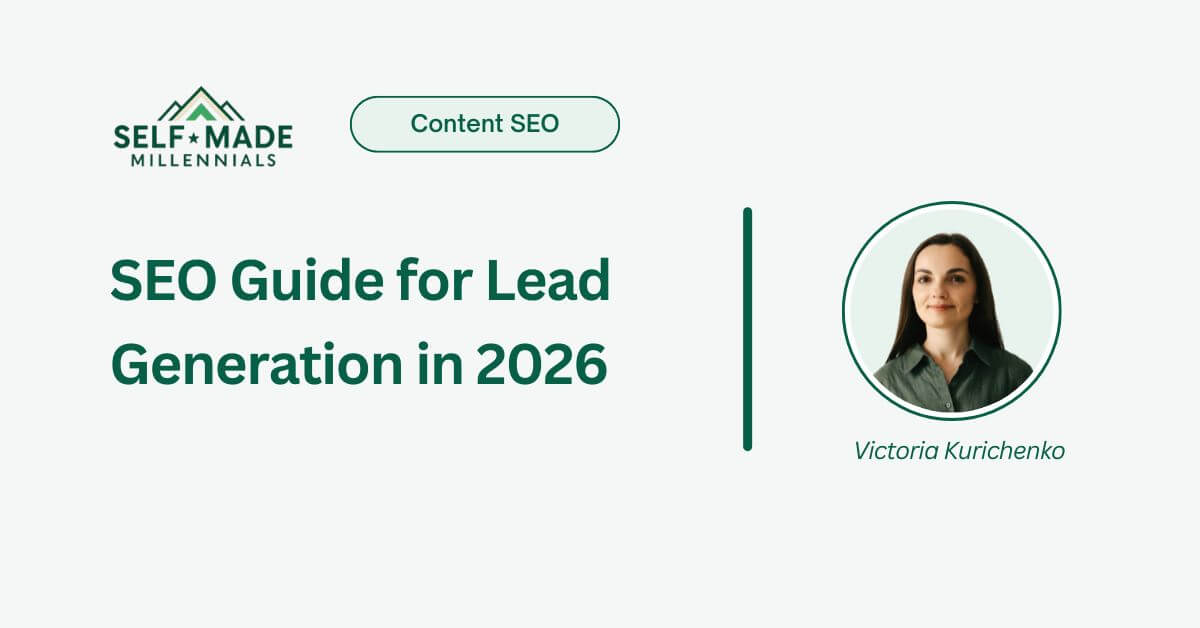 SEO for Lead Generation