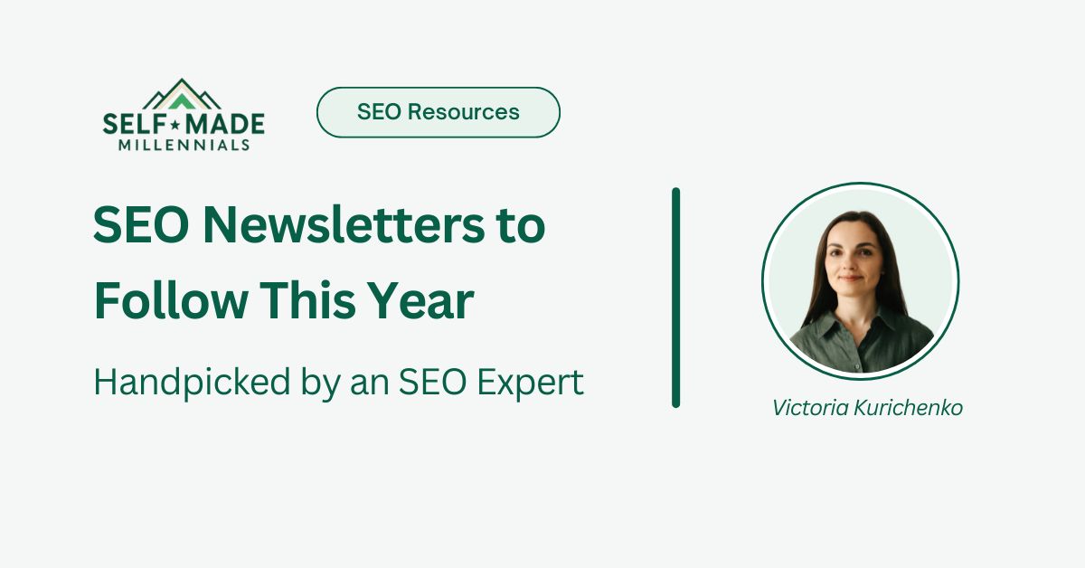 seo newsletters