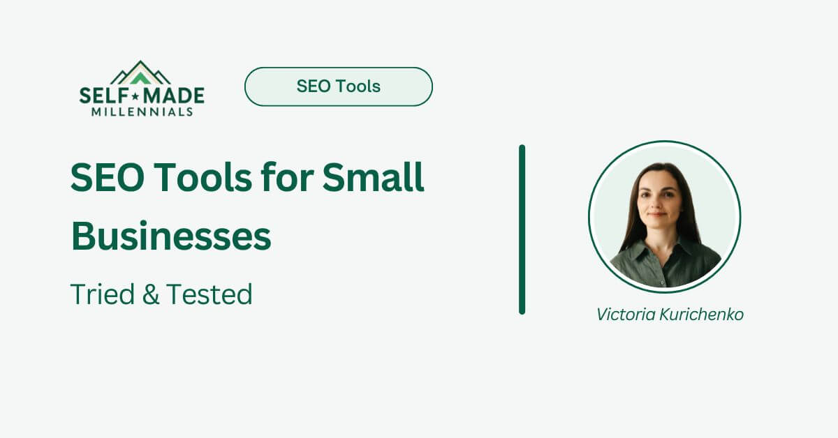 seo tools for small businesses 2025