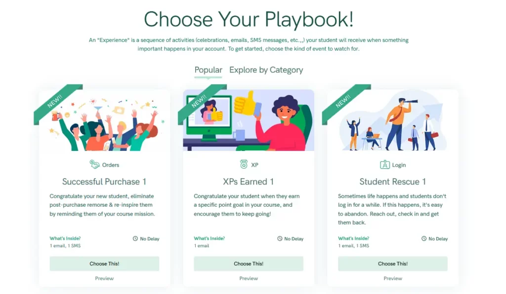 Xperiencify variable rewards