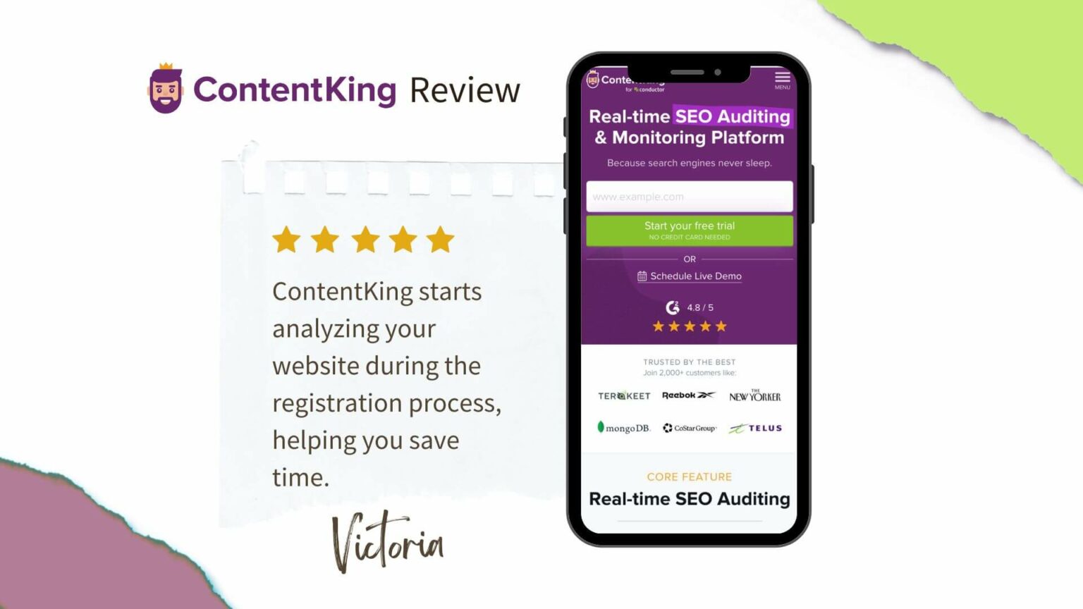 Contentking review