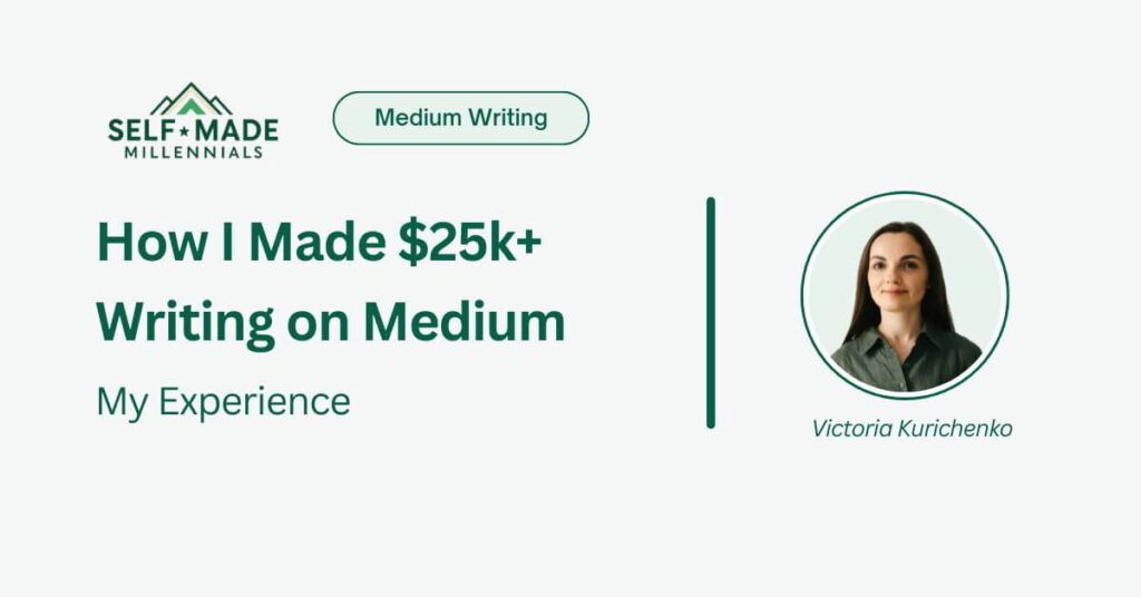 medium writing