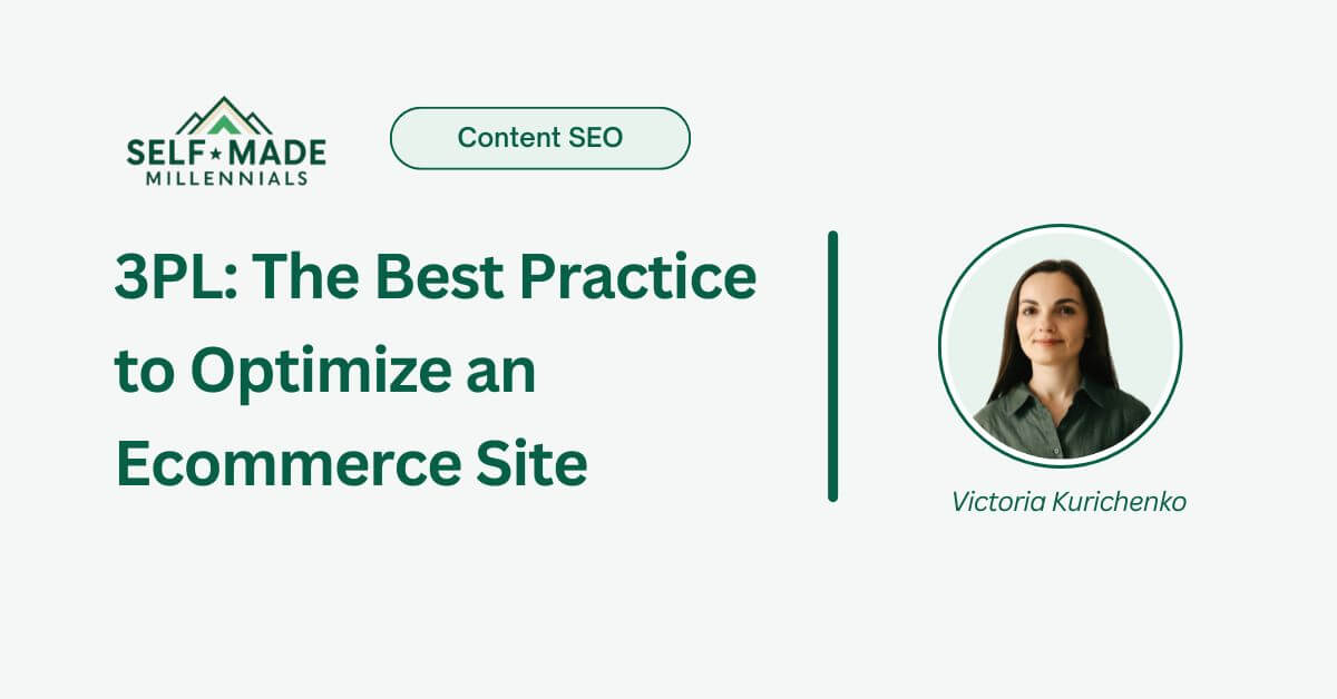 3PL The Best Practice to Optimize Your Ecommerce Site