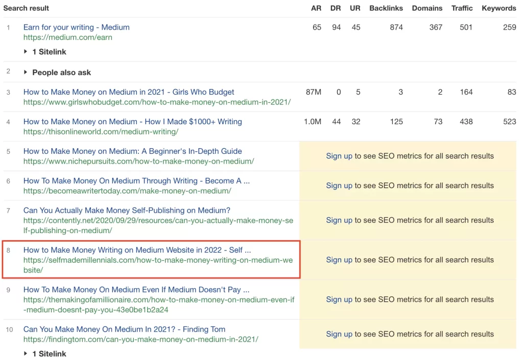 seo without link building