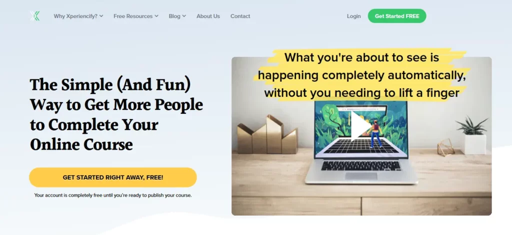 What is Xperiencify?